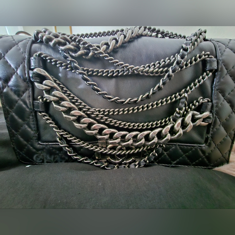 🔥Chanel Boy Multi Chain🔥